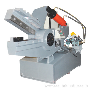 Three Way Auto Catalytic Converters Shear Machine